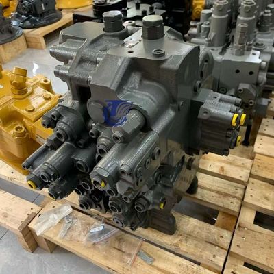 Kato HD1430 HD1430-3 Main Control Valve C0170-55064 KYB Distributor Valve Excavator Hydraulic