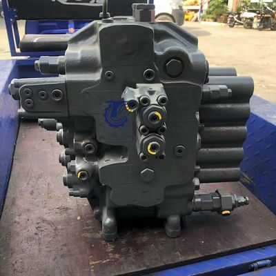 Kato HD1430 HD1430-3 Main Control Valve C0170-55064 KYB Distributor Valve Excavator Hydraulic