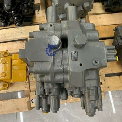 Kato HD1430 HD1430-3 Main Control Valve C0170-55064 KYB Distributor Valve Excavator Hydraulic