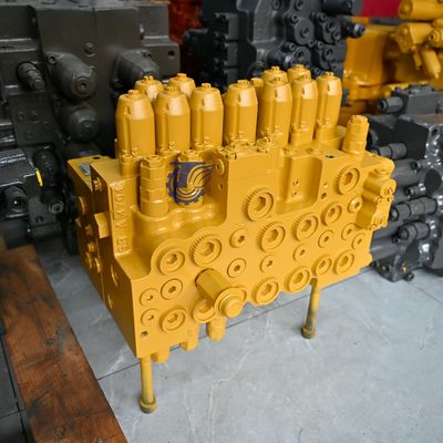 Hydraulic Control Valve 2063338 Main Control Valve 206-3338 Hydraulic Distributor For Cat E314c E314 Excavator