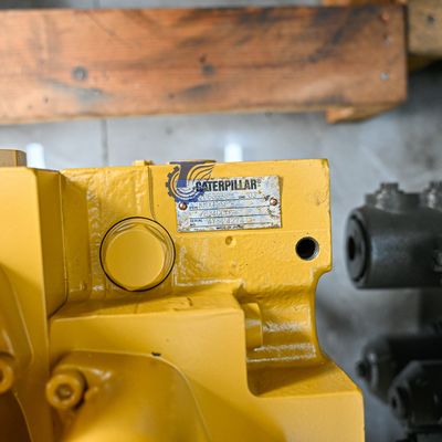 Hydraulic Control Valve 2063338 Main Control Valve 206-3338 Hydraulic Distributor For Cat E314c E314 Excavator