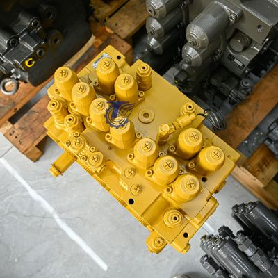 Hydraulic Control Valve 2063338 Main Control Valve 206-3338 Hydraulic Distributor For Cat E314c E314 Excavator