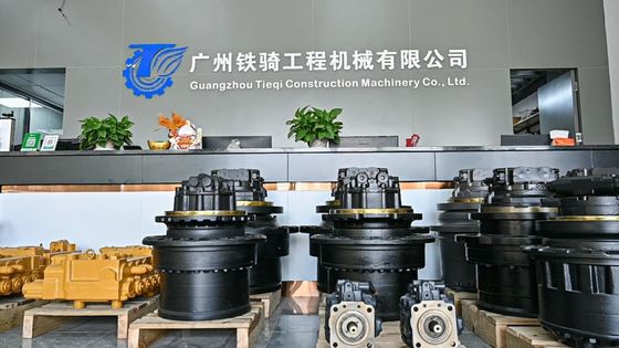 Komatsu PC490LC-11 Excavator  Final Drive Travel Motor Travel Gearbox 208-27-00500 208-27-00501 Heavy Duty
