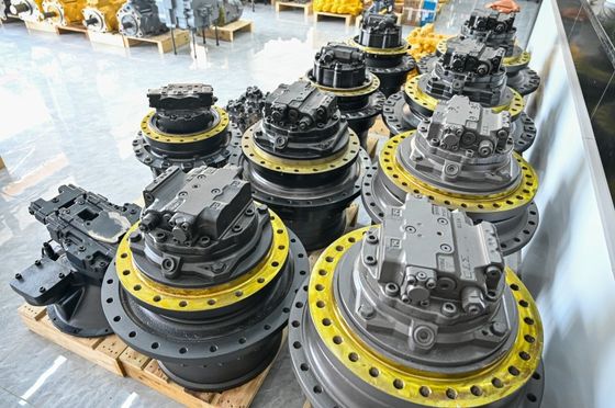 High Quality Excavator Undercarriage Final Drive 2676877 2042674 2676796 3789567 For Cat 329D Assembly Spare Parts