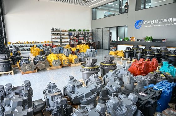 3406184 Hydraulic Pump for CAT 420E 430E Backhoe Loader High Performance Durable Hydraulic Pump Heavy Duty Construction Machinery Part