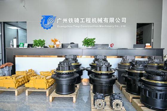 Final Drive M4V290/170D GM85VA For SANY SY485 DOOSAN DX520 KOBELCO SK460