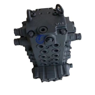 Mini Excavator Main Valve Assembly 723-18-18504 723-18-18505 Applicable To Komatsu Excavator PC56-7 PC57-7