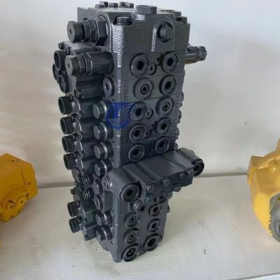 Mini Excavator Main Valve Assembly 723-18-18504 723-18-18505 Applicable To Komatsu Excavator PC56-7 PC57-7