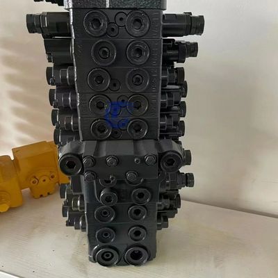 Mini Excavator Main Valve Assembly 723-18-18504 723-18-18505 Applicable To Komatsu Excavator PC56-7 PC57-7