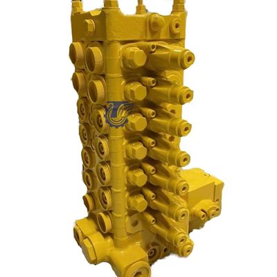 Mini Excavator Control Valve Assembly 723-26-13101 723-26-13100 For Komatsu PC60-7 Pc70-7