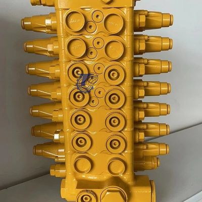 Mini Excavator Control Valve Assembly 723-26-13101 723-26-13100 For Komatsu PC60-7 Pc70-7