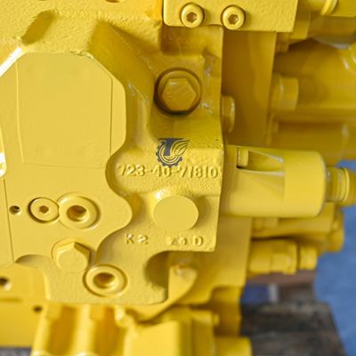 PC360 Main Control Valve 723-47-26105 723-47-26104 723-47-26103 723-47-26102 723-47-26101