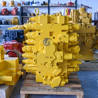 PC360 Main Control Valve 723-47-26105 723-47-26104 723-47-26103 723-47-26102 723-47-26101