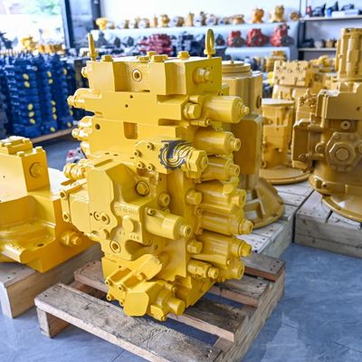 PC360 Main Control Valve 723-47-26105 723-47-26104 723-47-26103 723-47-26102 723-47-26101