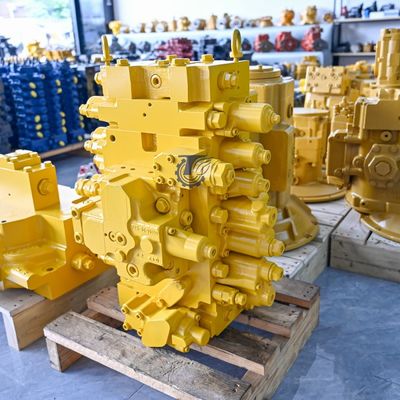 PC360 Main Control Valve 723-47-26105 723-47-26104 723-47-26103 723-47-26102 723-47-26101