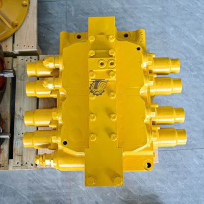 PC1250-7 PC1250-8 Control Valve 709-14-94001 709-14-94000 Komatsu Mining Repair Parts