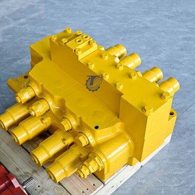 PC1250-7 PC1250-8 Control Valve 709-14-94001 709-14-94000 Komatsu Mining Repair Parts