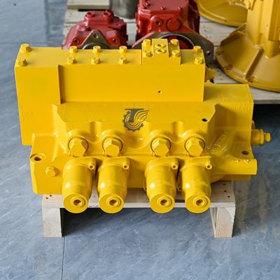 PC1250-7 PC1250-8 Control Valve 709-14-94001 709-14-94000 Komatsu Mining Repair Parts
