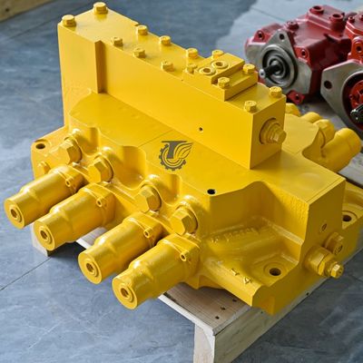 PC1250-7 PC1250-8 Control Valve 709-14-94001 709-14-94000 Komatsu Mining Repair Parts