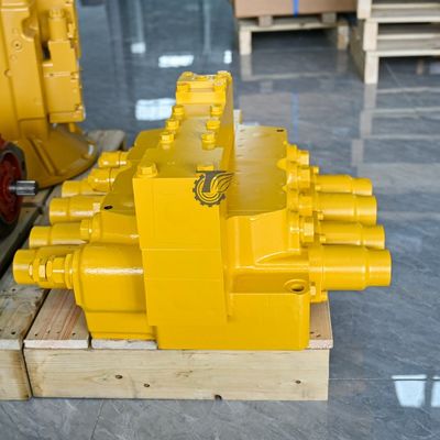 PC1250-7 PC1250-8 Control Valve 709-14-94001 709-14-94000 Komatsu Mining Repair Parts