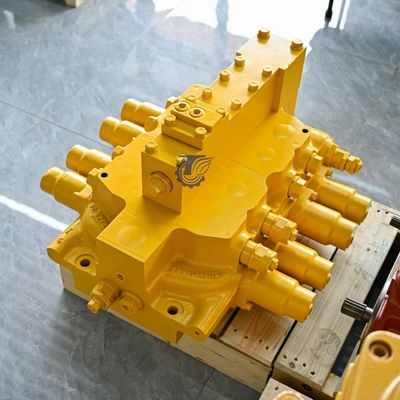 PC1250-7 PC1250-8 Control Valve 709-14-94001 709-14-94000 Komatsu Mining Repair Parts