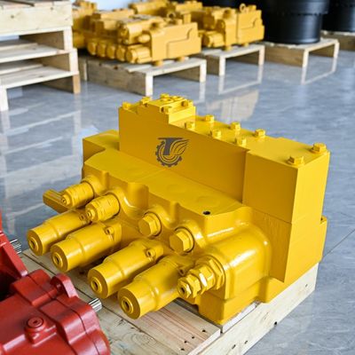 PC1250-7 PC1250-8 Control Valve 709-14-94001 709-14-94000 Komatsu Mining Repair Parts
