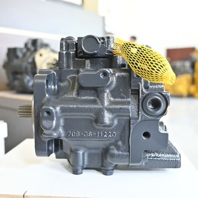 708-1S-00940 708-1S-01940 708-1S-00920 708-1S-00970 708-1S-01970 For Komatsu WA380 WA430 WA450 WA470 Hydraulic Fun pump