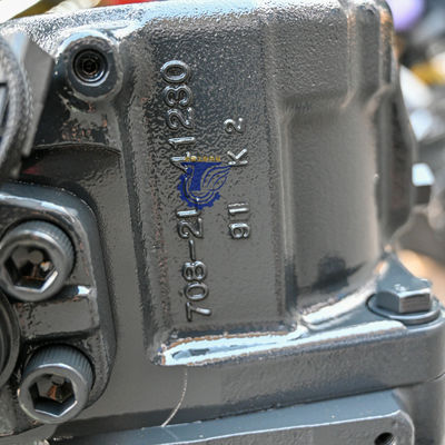 708-2L-00700 708-2L-00701 708-2L-06390 708-2L-01701For Excavator Komatsu 200-8K 210-8K 230NHD-8K Hydraulic Main Pump