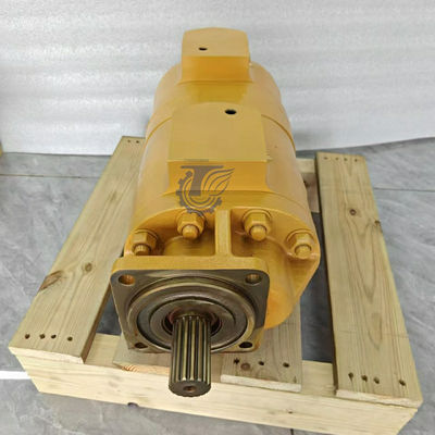 175-6253 1756253 165-5574 1655574 For Mine Truck 789C 789D Hydraulic Gear Oil Pump TQ Pump