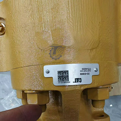 175-6253 1756253 165-5574 1655574 For Mine Truck 789C 789D Hydraulic Gear Oil Pump TQ Pump