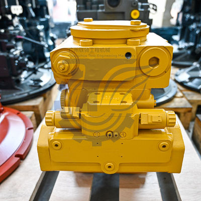 593-3840 593-3841 30R-0465 30R-0466 For Excavator CAT 374GC 395GC A4VG125 Swing Hydraulic  Piston Pump