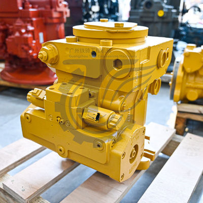 593-3840 593-3841 30R-0465 30R-0466 For Excavator CAT 374GC 395GC A4VG125 Swing Hydraulic  Piston Pump