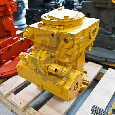 593-3840 593-3841 30R-0465 30R-0466 For Excavator CAT 374GC 395GC A4VG125 Swing Hydraulic  Piston Pump
