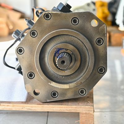 708-1W-00690 708-1W-01690 708-1W-04222 For Komatsu D375A-6 bulldozer hydraulic Fan Pump Original High quality
