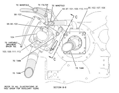 141-1462 1411462 For CAT WHEEL LOADER 992G A11VO250 Hydraulic MAIN PUMP Aftermarket High quality Original
