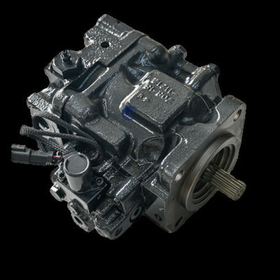 708-1T-04150 708-1T-00551 708-1T-01551 For Komatsu Bulldozer  D31EX-22 D39PX-22 D37EX-22  Hydraulic FAN Pump  Original