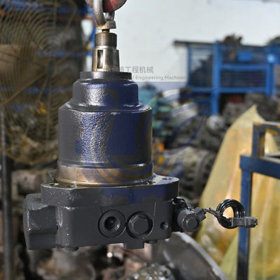 708-7S-00820 708-7S-11790 708-7S-13120 For Komatsu Excavator PC1250-11EO Hydraulic Fan Motor