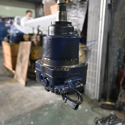 708-7S-00820 708-7S-11790 708-7S-13120 For Komatsu Excavator PC1250-11EO Hydraulic Fan Motor