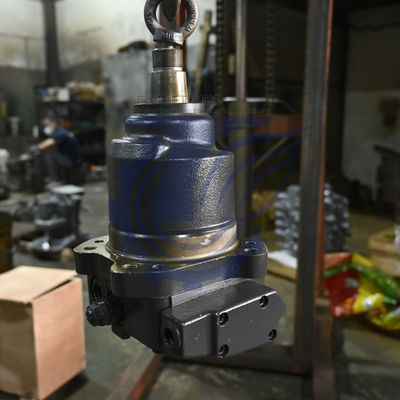 708-7S-00820 708-7S-11790 708-7S-13120 For Komatsu Excavator PC1250-11EO Hydraulic Fan Motor