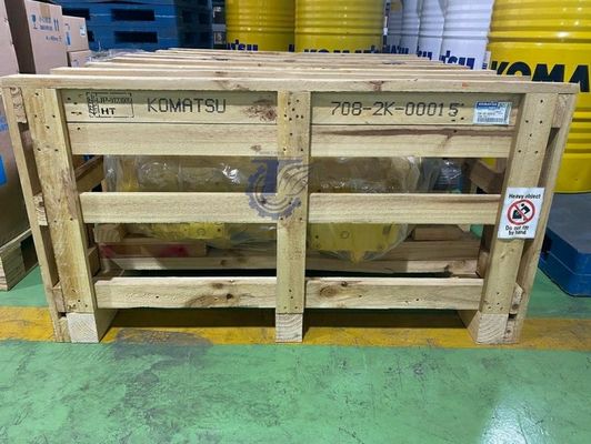 95177940 89652440 For Komatsu Excavator PC4000-6 Hydraulic Fan Motor