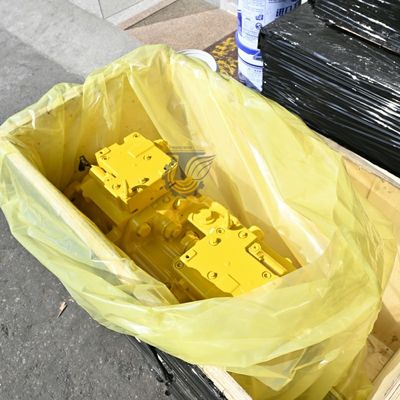 95177940 89652440 For Komatsu Excavator PC4000-6 Hydraulic Fan Motor