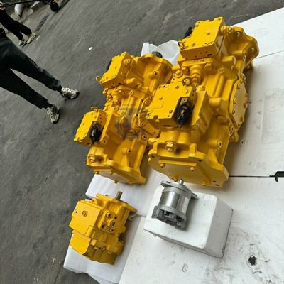 95177940 89652440 For Komatsu Excavator PC4000-6 Hydraulic Fan Motor