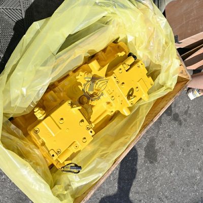 95177940 89652440 For Komatsu Excavator PC4000-6 Hydraulic Fan Motor