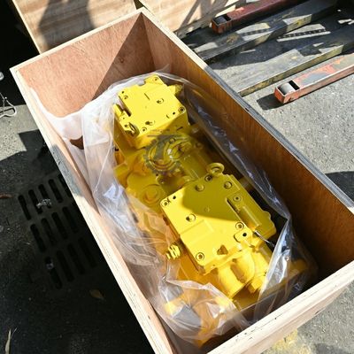 95177940 89652440 For Komatsu Excavator PC4000-6 Hydraulic Fan Motor