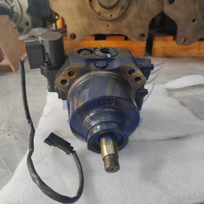 708-7W-00012 708-7W-00011 708-7W-00010 For Komatsu Bulldozer D275A-5 D275AX-5 Hydraulic Fan Motor Original