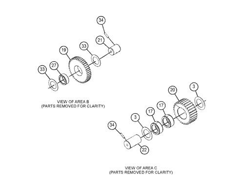 527-7077 511-6008 511-6009 For CAT Excavator 318F 320GC 323GC 325F Travel Assembly Final Drive Original Travel Motor