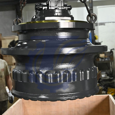 21N-27-00140 For Komatsu PC1250-8 Excavator Travel Assembly Final Drive Original Travel Motor Aftermarket High quality