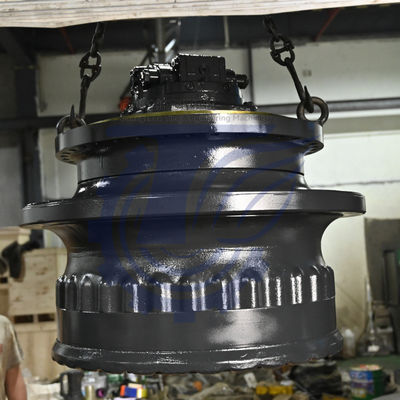 21N-27-00140 For Komatsu PC1250-8 Excavator Travel Assembly Final Drive Original Travel Motor Aftermarket High quality