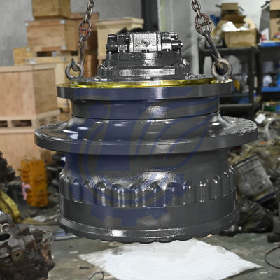 21N-27-00140 For Komatsu PC1250-8 Excavator Travel Assembly Final Drive Original Travel Motor Aftermarket High quality
