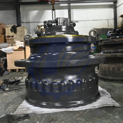 21N-27-00140 For Komatsu PC1250-8 Excavator Travel Assembly Final Drive Original Travel Motor Aftermarket High quality